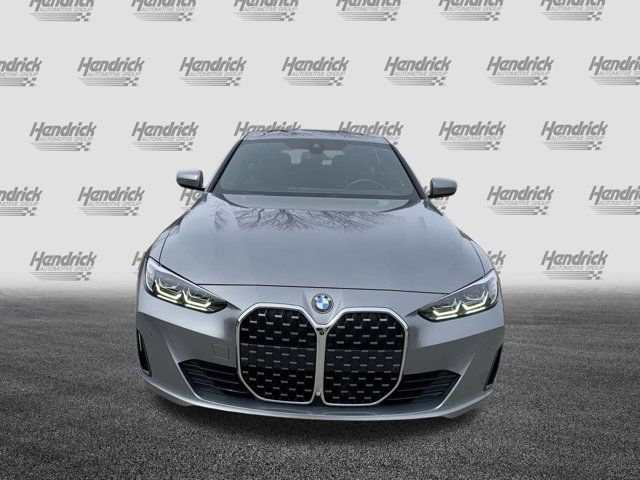 2024 BMW 4 Series 430i xDrive