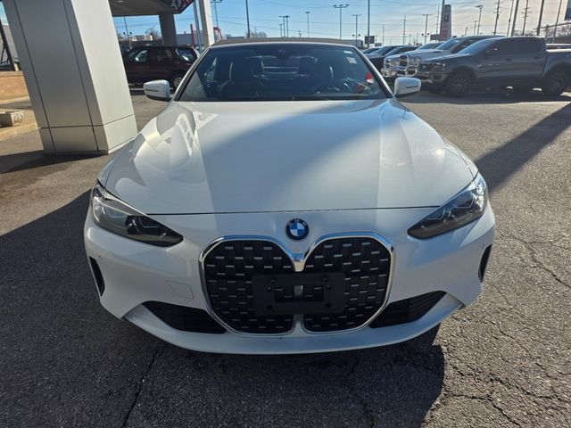 2024 BMW 4 Series 430i