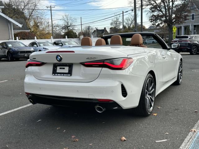 2024 BMW 4 Series 430i xDrive