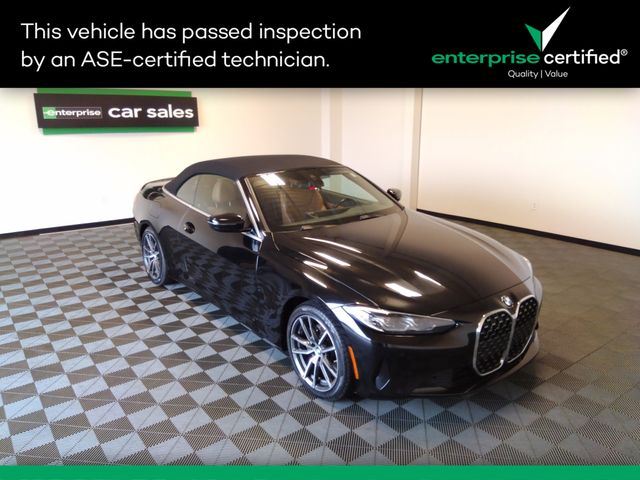 2024 BMW 4 Series 430i xDrive