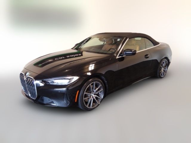 2024 BMW 4 Series 430i xDrive