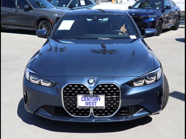 2024 BMW 4 Series 430i