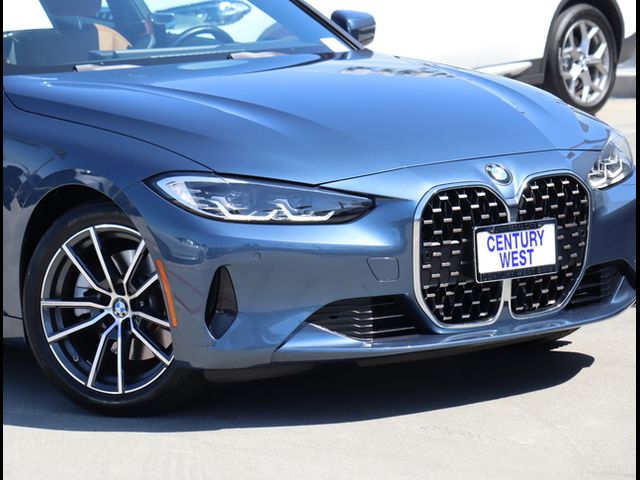 2024 BMW 4 Series 430i