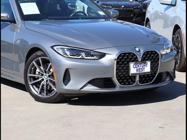 2024 BMW 4 Series 430i