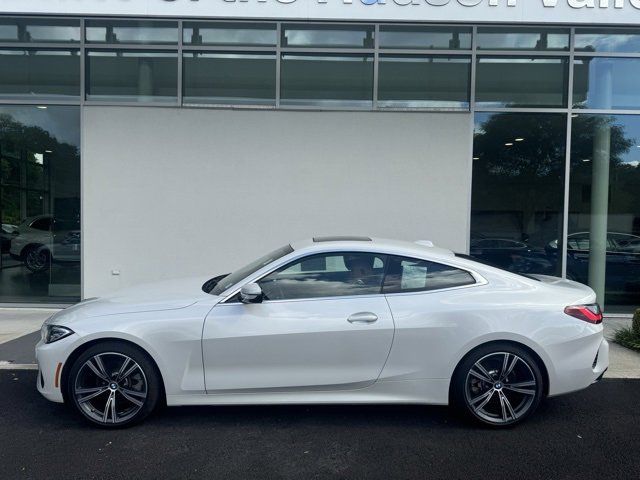 2024 BMW 4 Series 430i xDrive