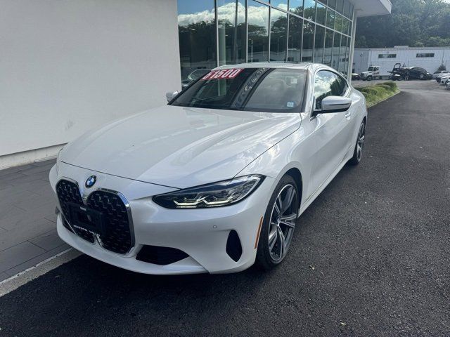 2024 BMW 4 Series 430i xDrive