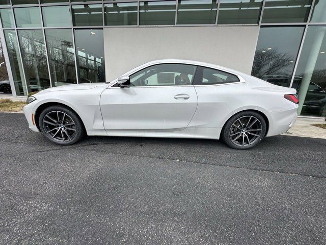 2024 BMW 4 Series 430i xDrive