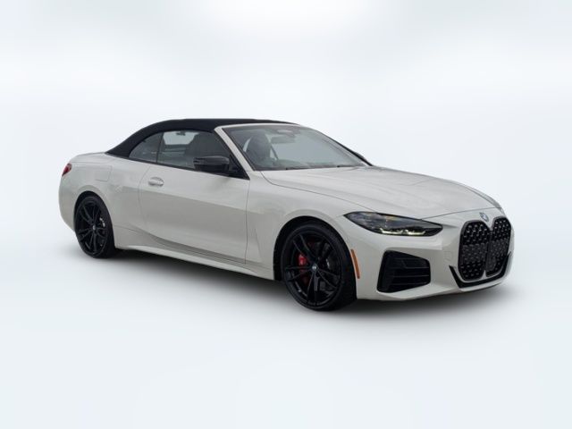 2024 BMW 4 Series M440i