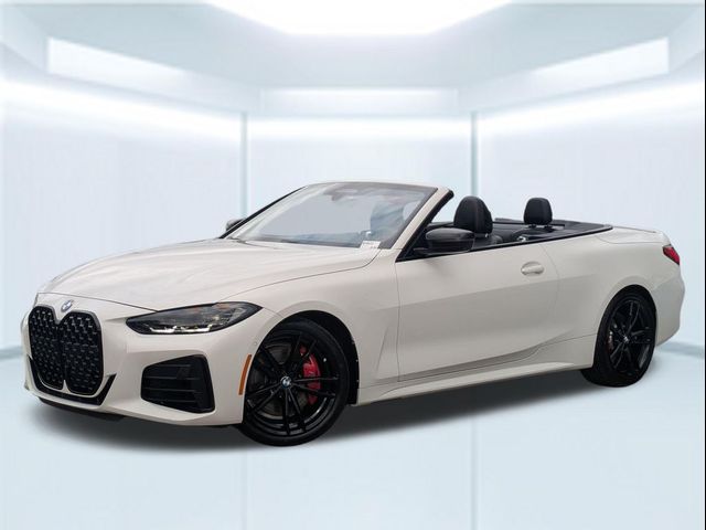 2024 BMW 4 Series M440i