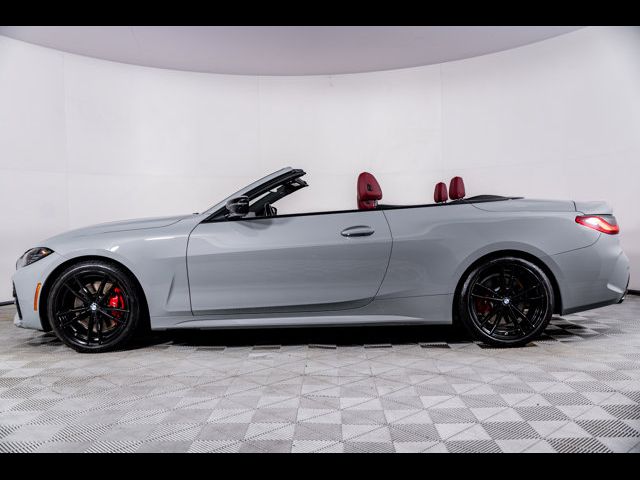 2024 BMW 4 Series M440i