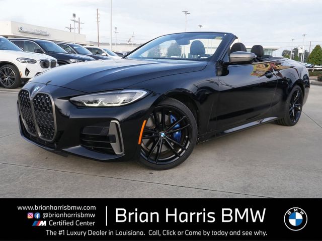 2024 BMW 4 Series M440i