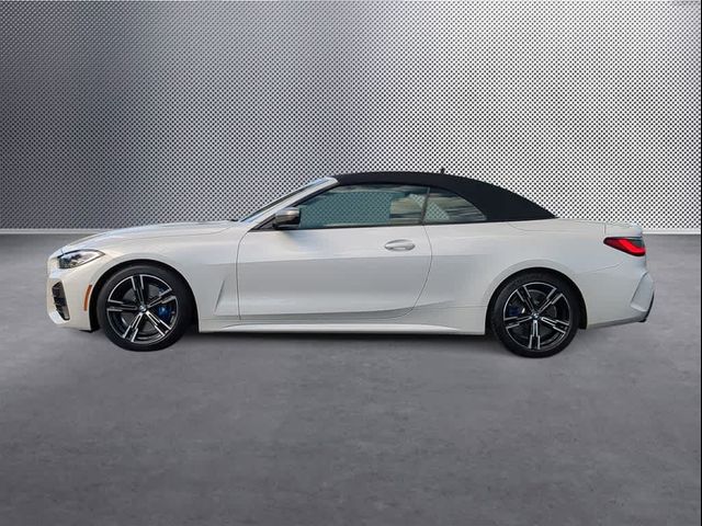 2024 BMW 4 Series M440i