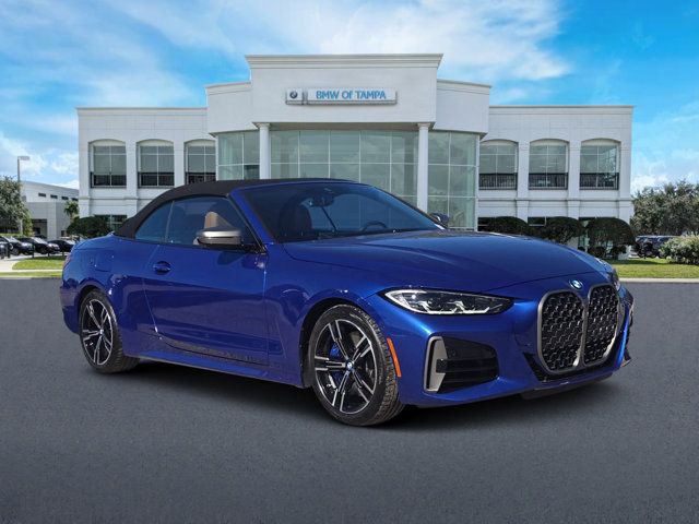 2024 BMW 4 Series M440i