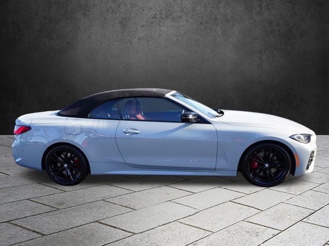 2024 BMW 4 Series M440i