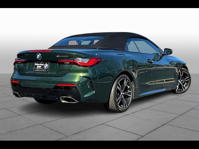 2024 BMW 4 Series M440i