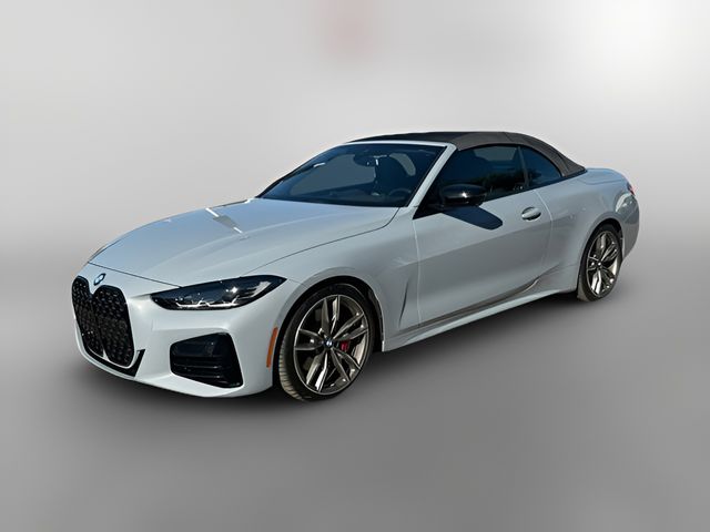 2024 BMW 4 Series M440i