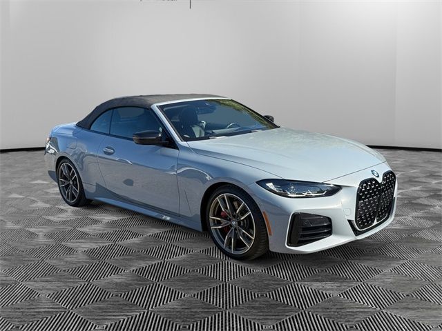 2024 BMW 4 Series M440i