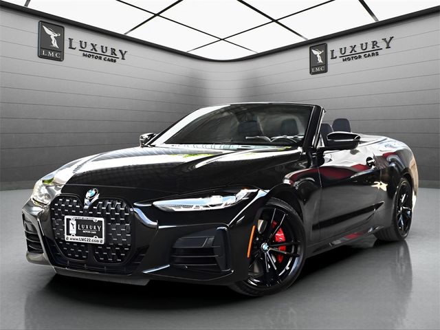 2024 BMW 4 Series M440i