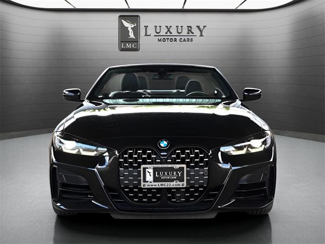 2024 BMW 4 Series M440i