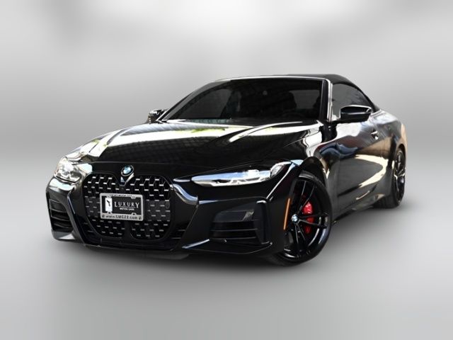 2024 BMW 4 Series M440i