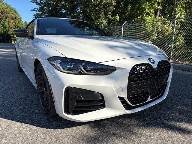 2024 BMW 4 Series M440i