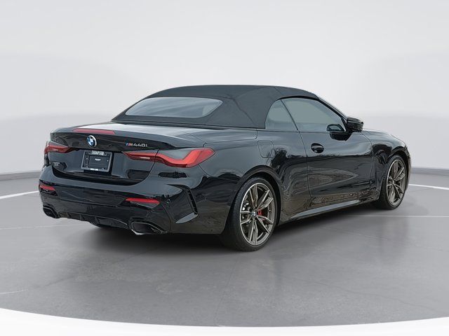 2024 BMW 4 Series M440i