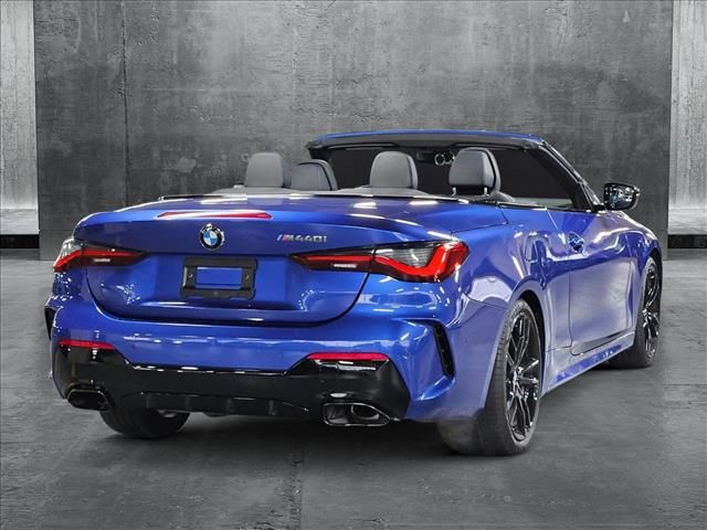 2024 BMW 4 Series M440i