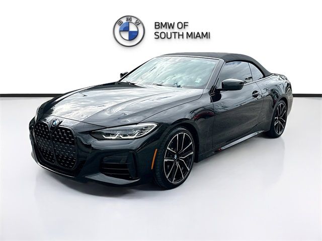 2024 BMW 4 Series M440i