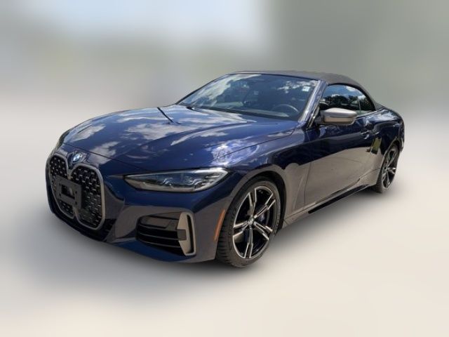 2024 BMW 4 Series M440i