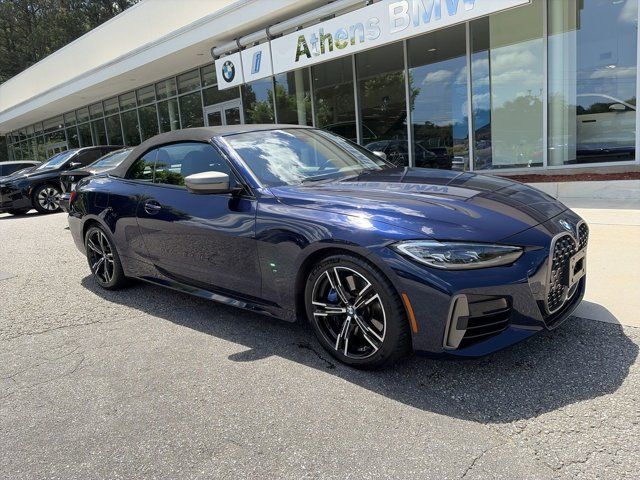2024 BMW 4 Series M440i