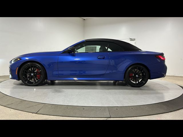 2024 BMW 4 Series M440i