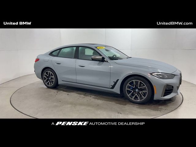 2024 BMW 4 Series M440i