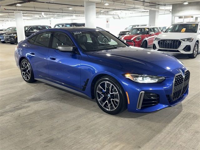 2024 BMW 4 Series M440i