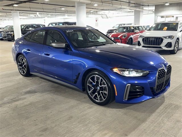 2024 BMW 4 Series M440i