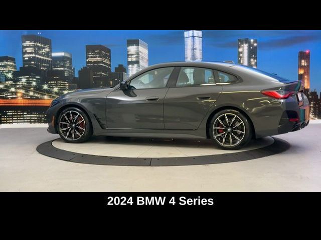 2024 BMW 4 Series M440i