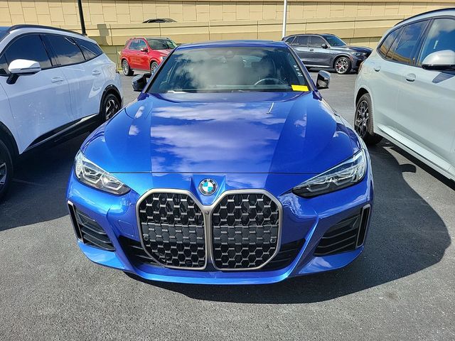 2024 BMW 4 Series M440i