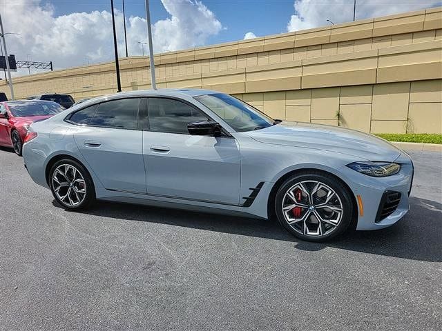 2024 BMW 4 Series M440i