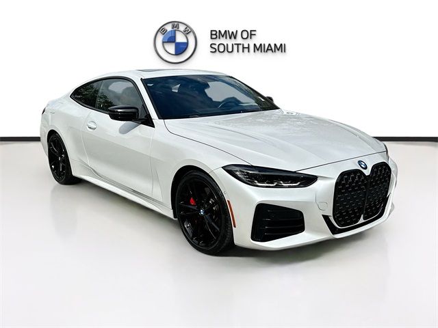 2024 BMW 4 Series M440i