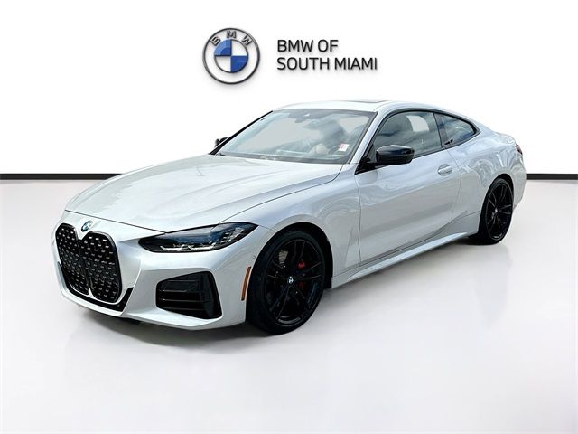 2024 BMW 4 Series M440i