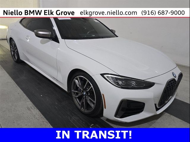 2024 BMW 4 Series M440i