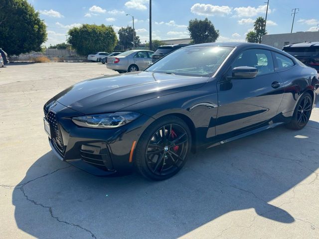 2024 BMW 4 Series M440i