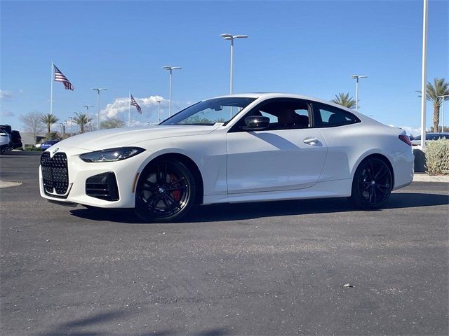 2024 BMW 4 Series M440i