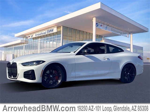 2024 BMW 4 Series M440i