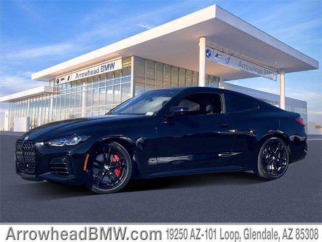 2024 BMW 4 Series M440i