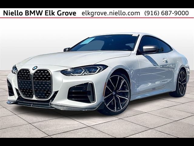 2024 BMW 4 Series M440i