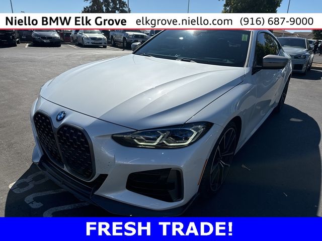 2024 BMW 4 Series M440i