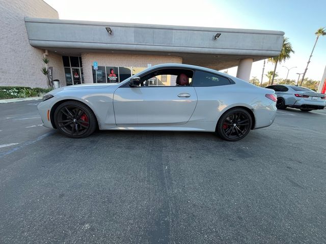 2024 BMW 4 Series M440i