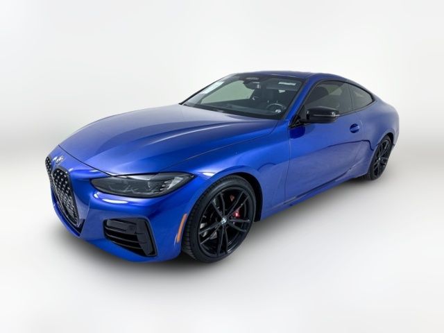 2024 BMW 4 Series M440i