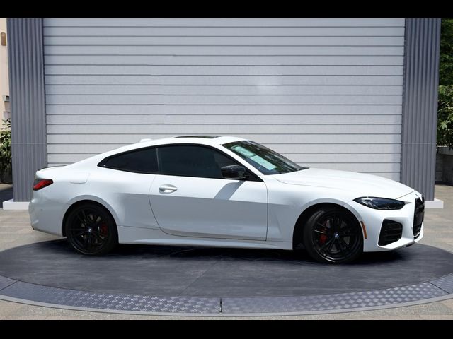 2024 BMW 4 Series M440i