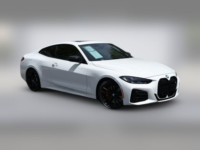 2024 BMW 4 Series M440i